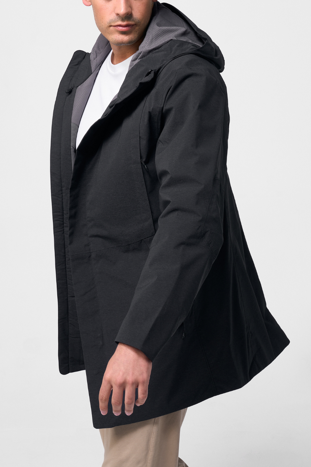Men's Apex Parka