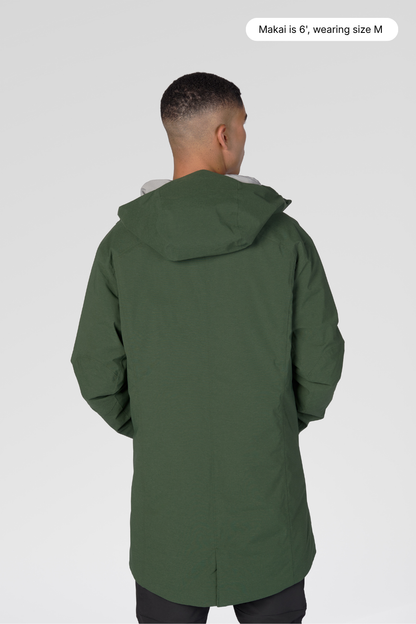 Men's Apex Parka