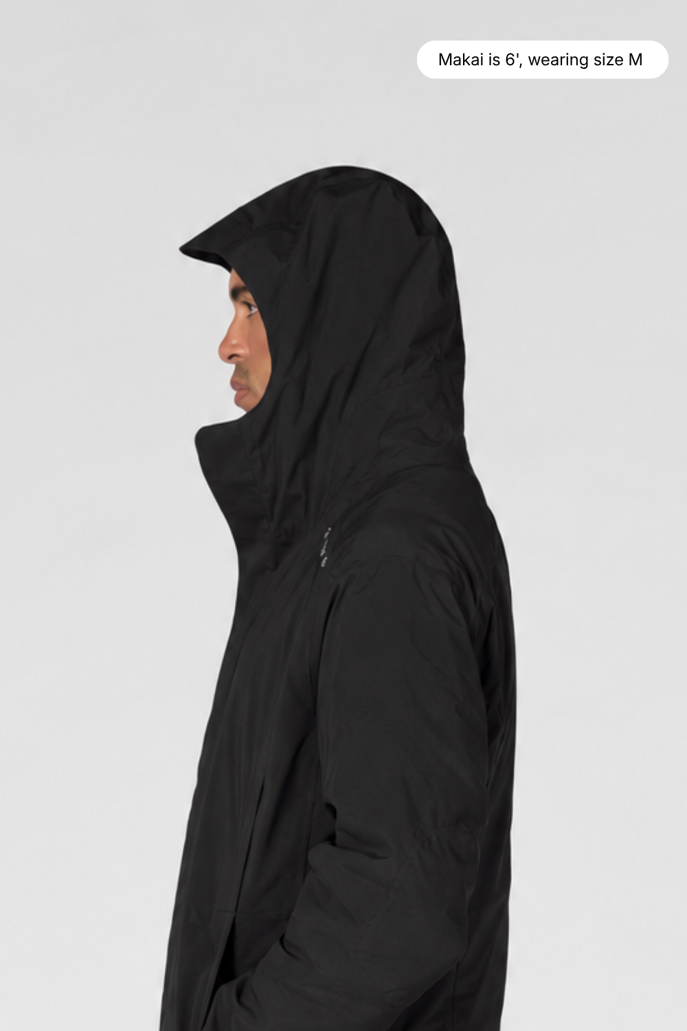 Men's Apex Parka