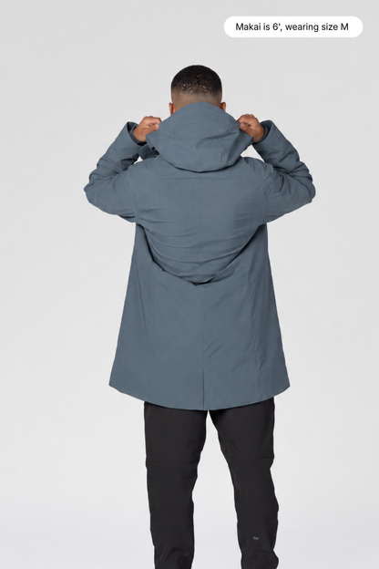 Men's Apex Parka
