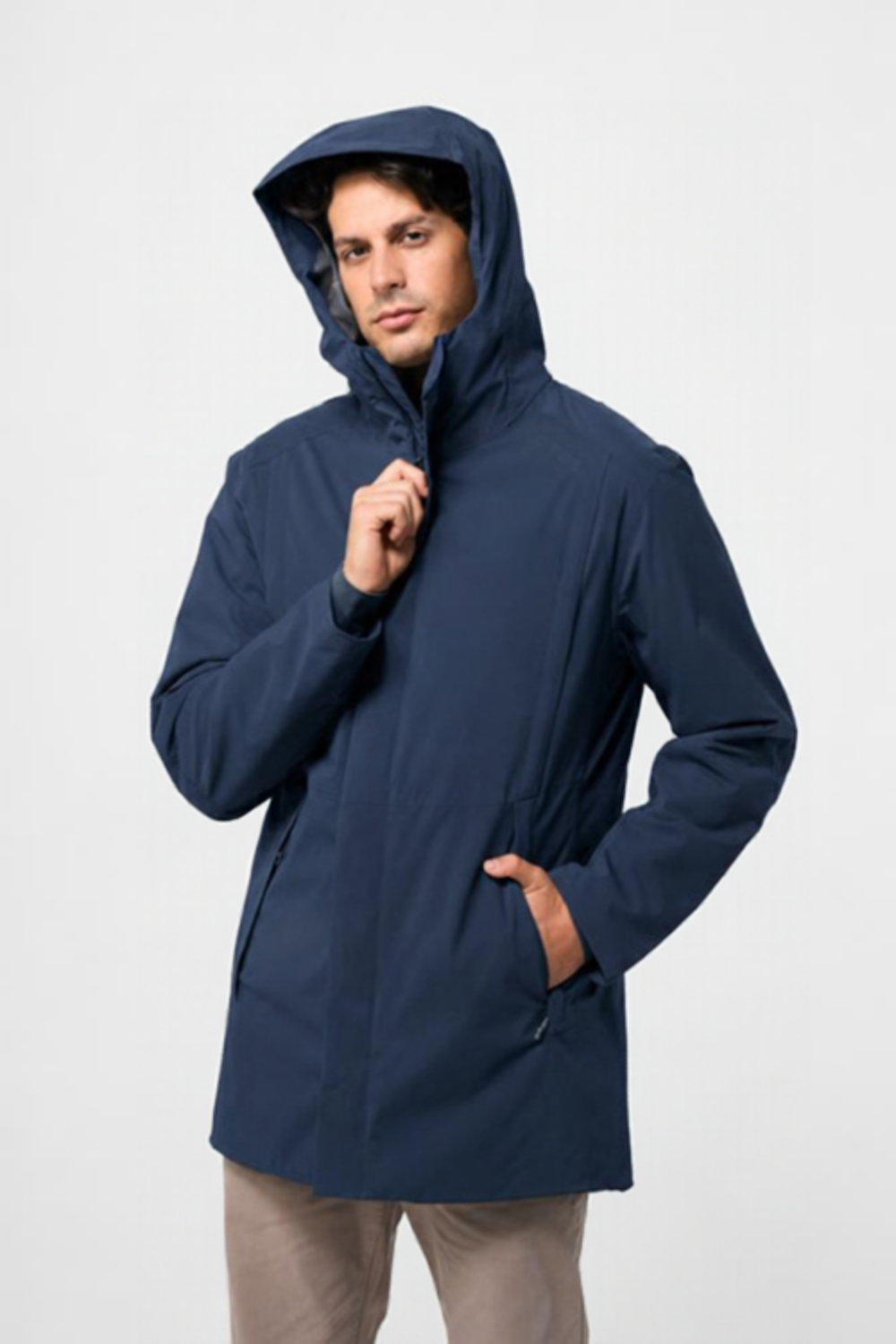 Men's Apex Parka