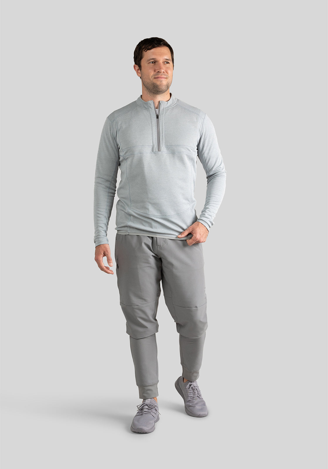 Grey Heather