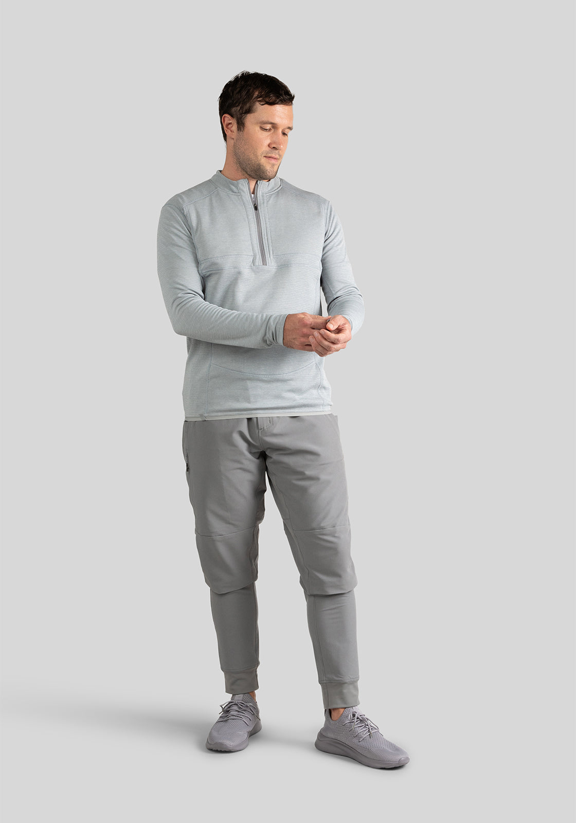 Grey Heather
