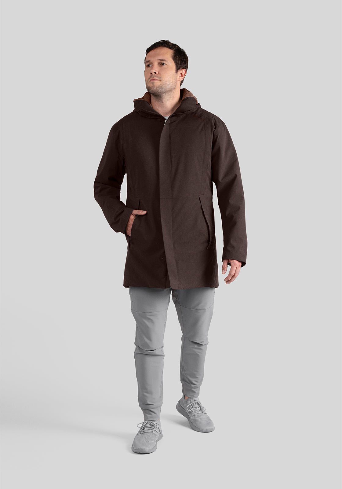 Java Brown Heather