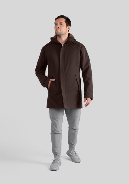 Java Brown Heather