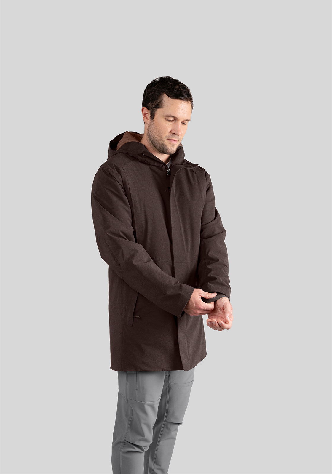 Java Brown Heather