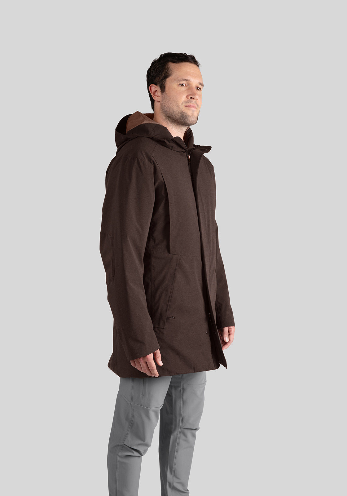 Java Brown Heather