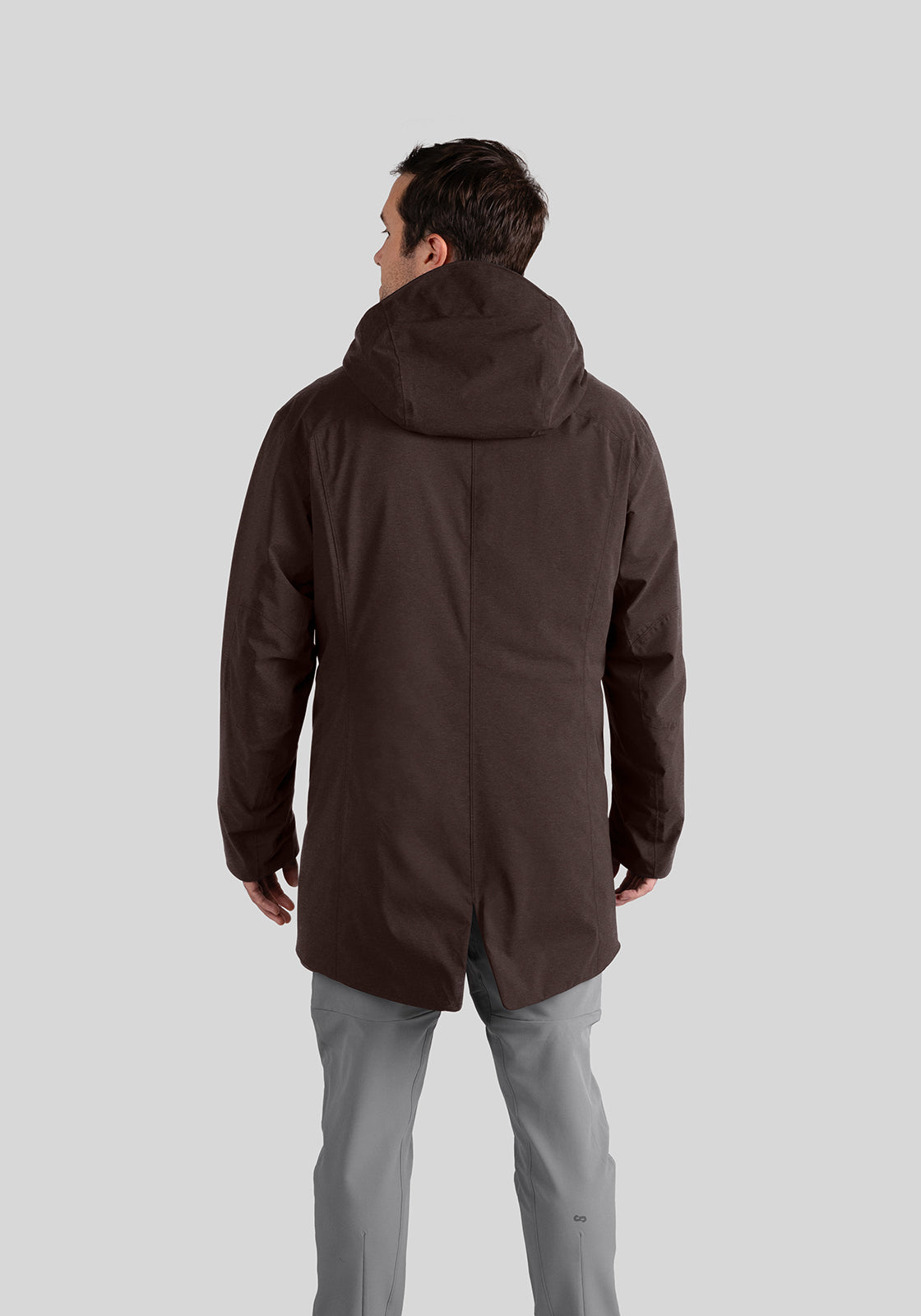 Java Brown Heather