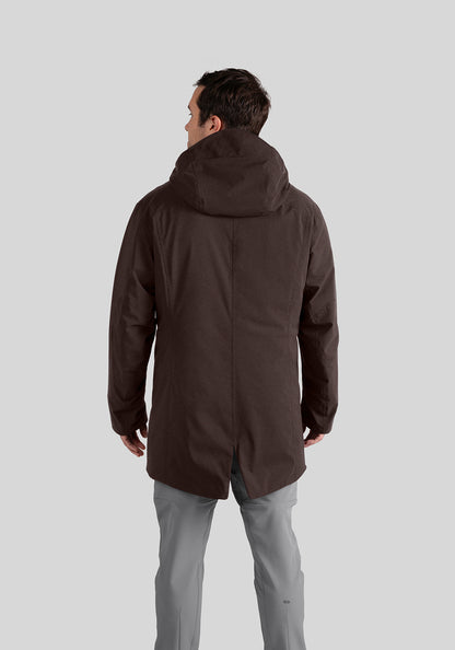 Java Brown Heather