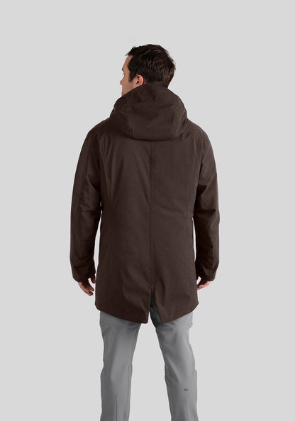 Java Brown Heather 