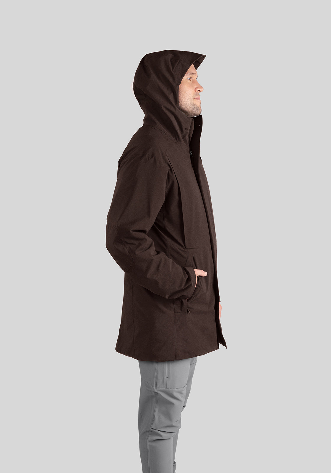 Java Brown Heather
