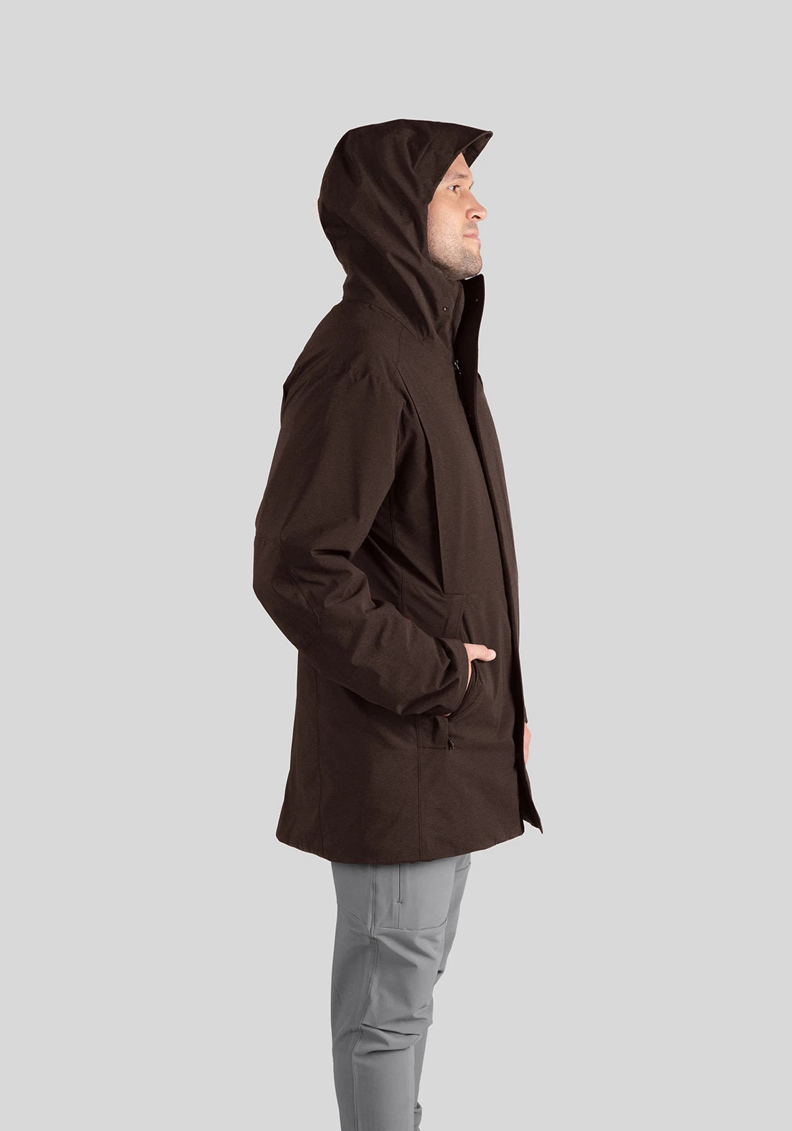 Java Brown Heather 
