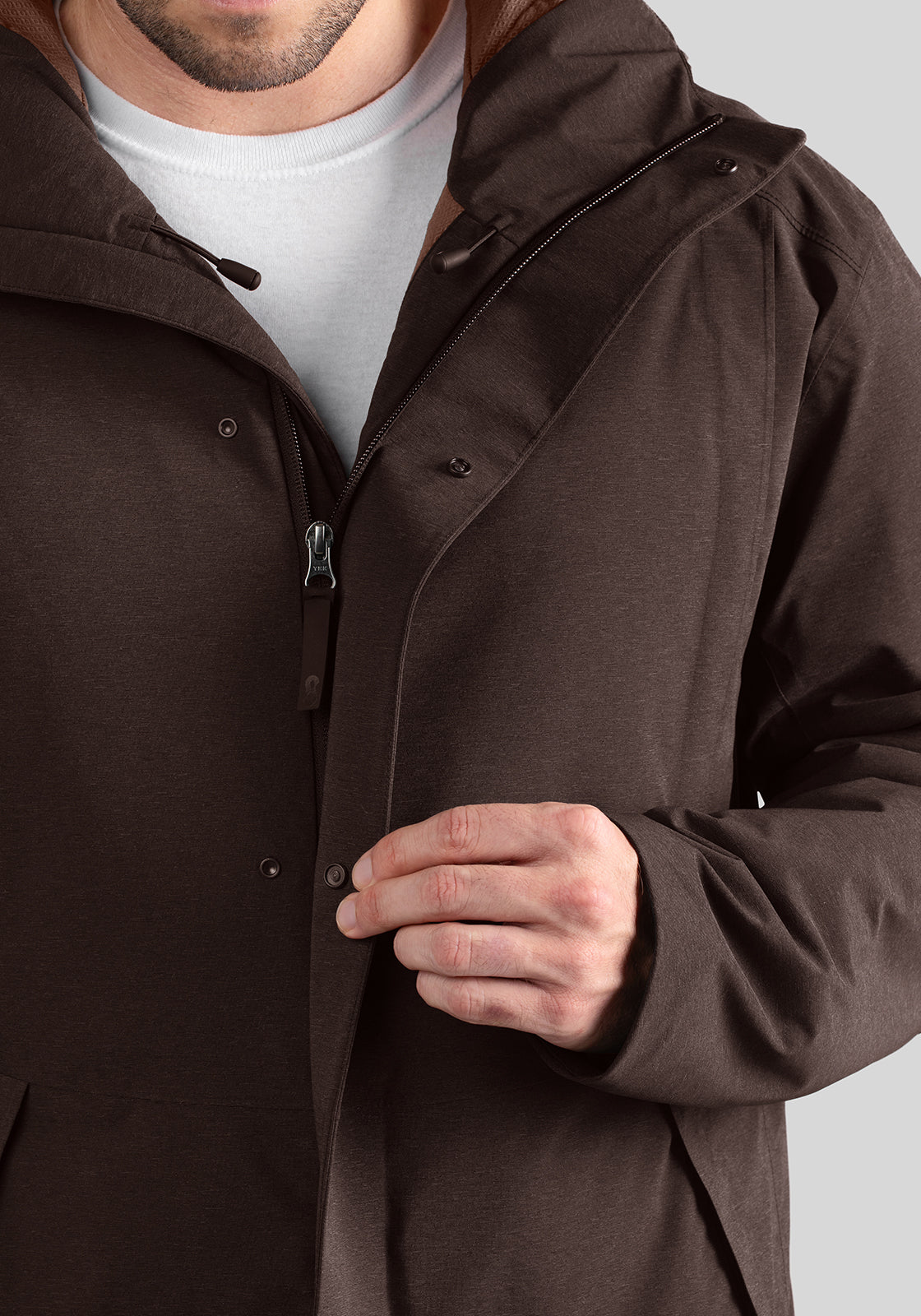 Java Brown Heather