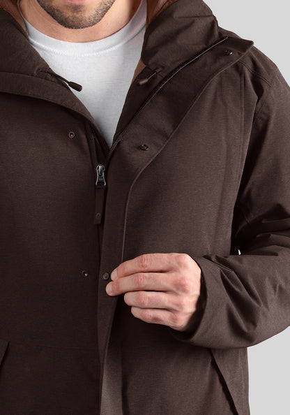 Java Brown Heather