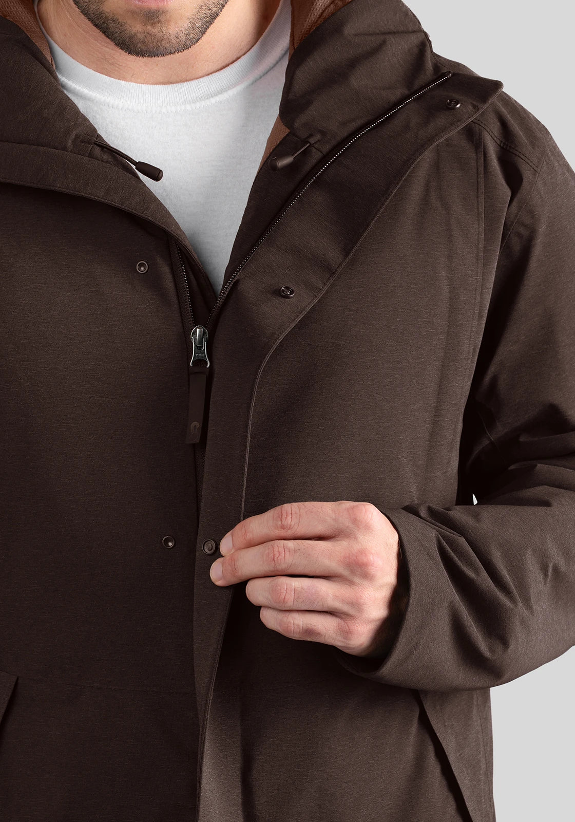 Java Brown Heather 