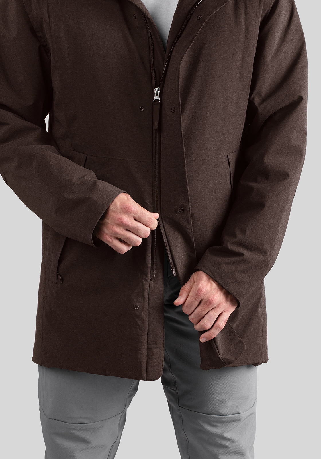 Java Brown Heather