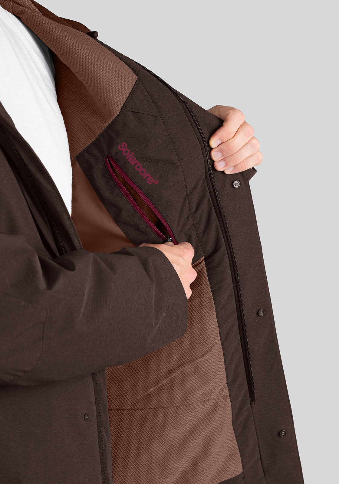 Java Brown Heather