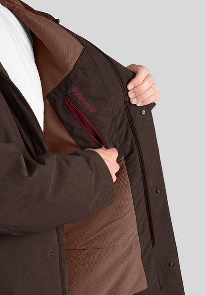 Java Brown Heather 