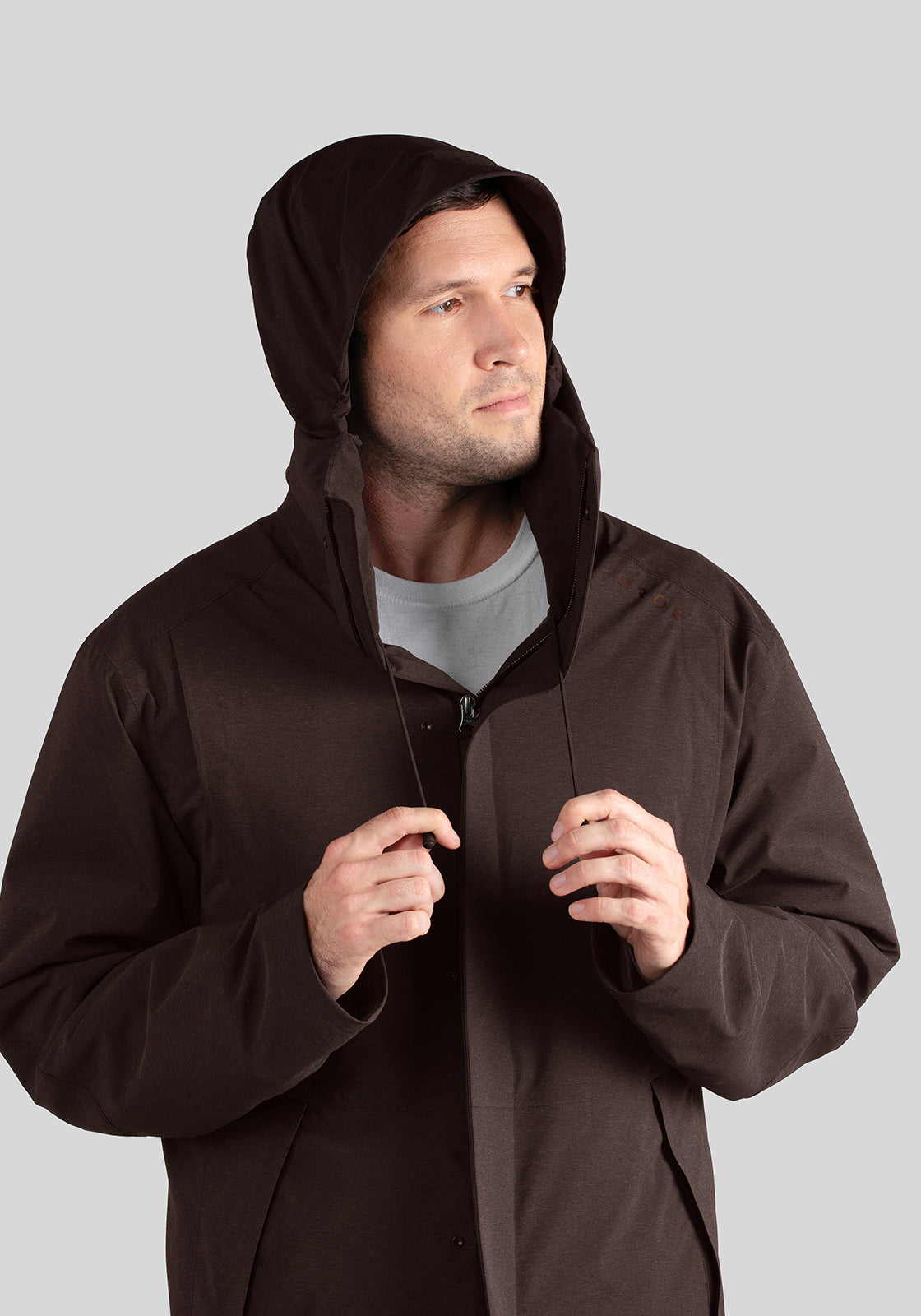 Java Brown Heather