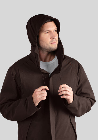 Java Brown Heather