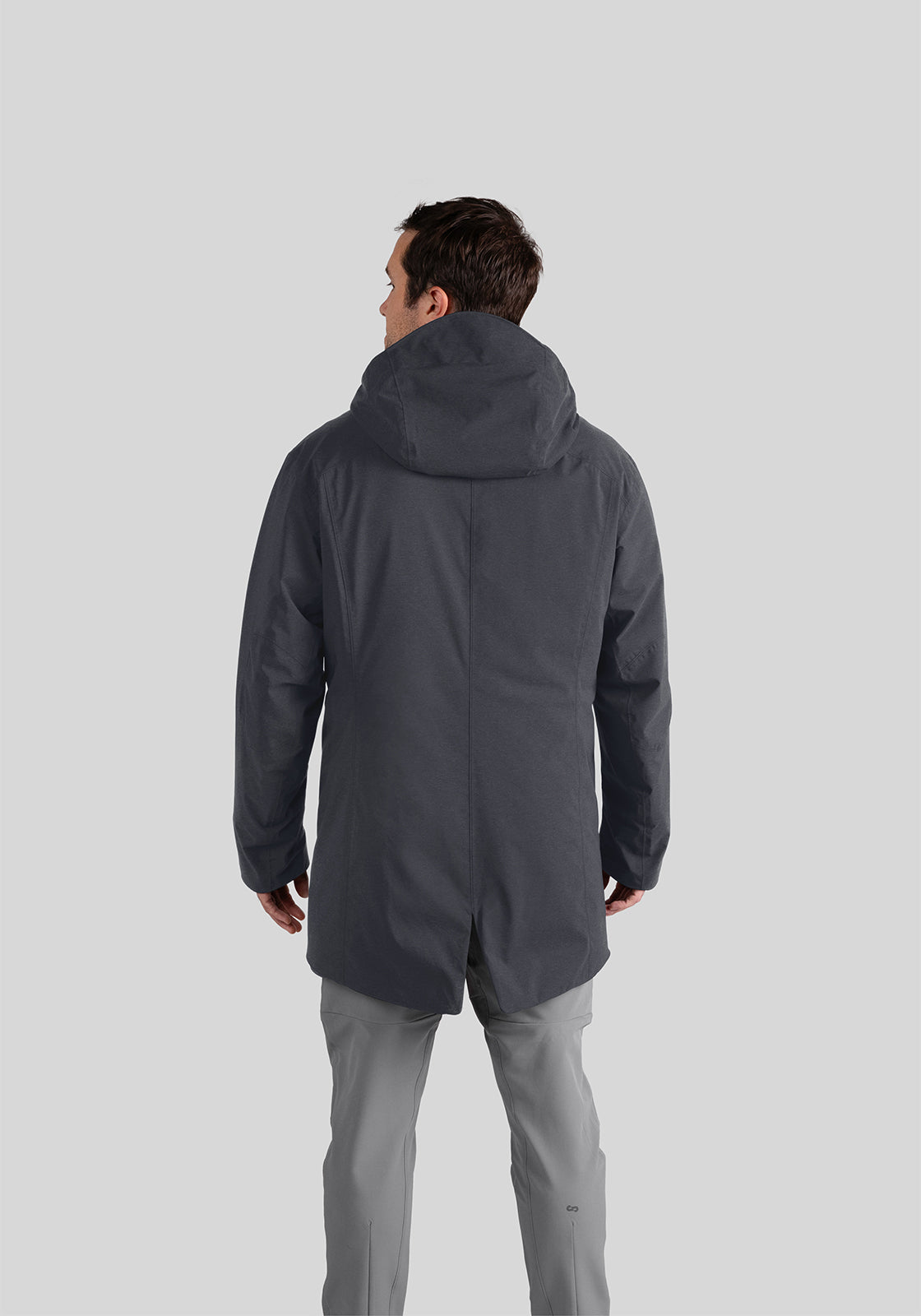 Carbon Grey Heather