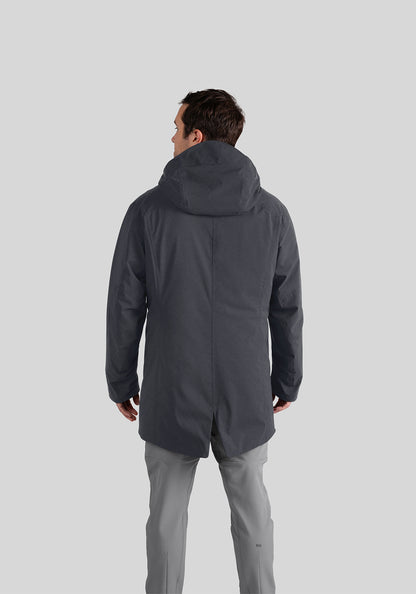 Carbon Grey Heather