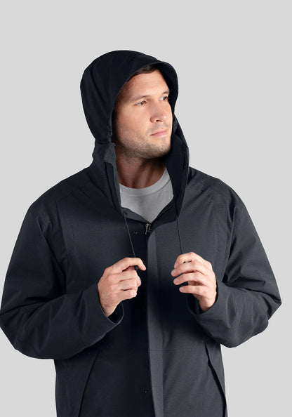 Carbon Grey Heather 