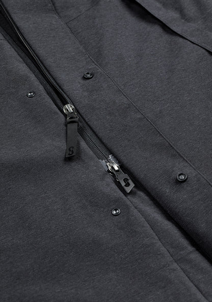 Carbon Grey Heather