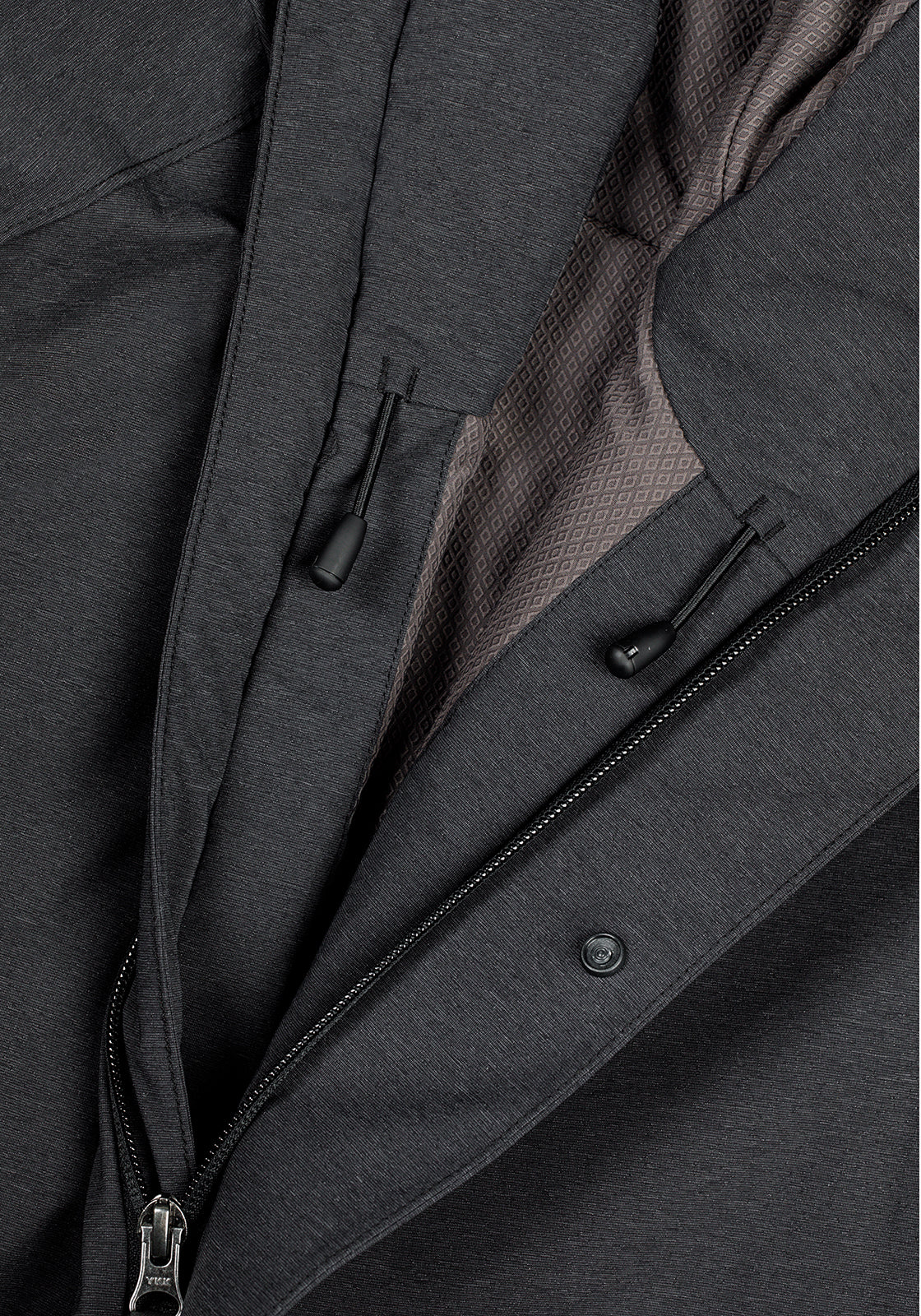 Carbon Grey Heather