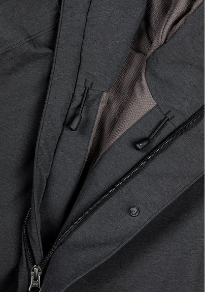 Carbon Grey Heather
