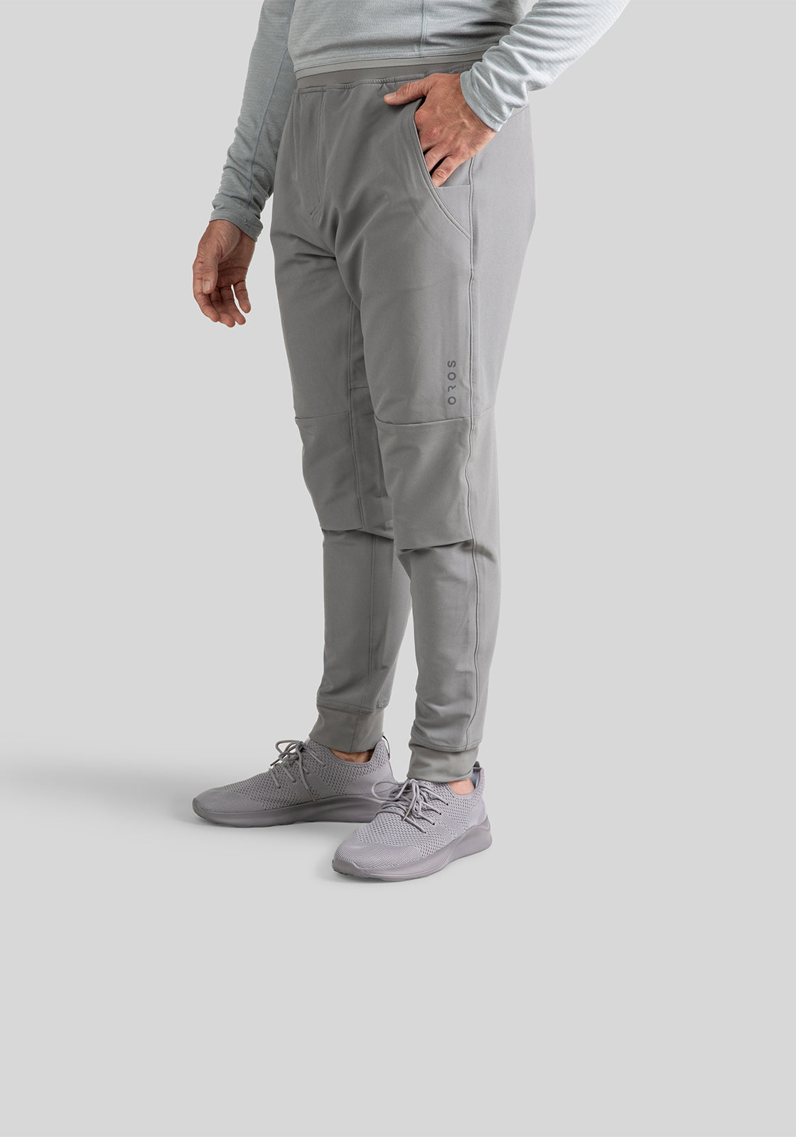 Shuttle Grey