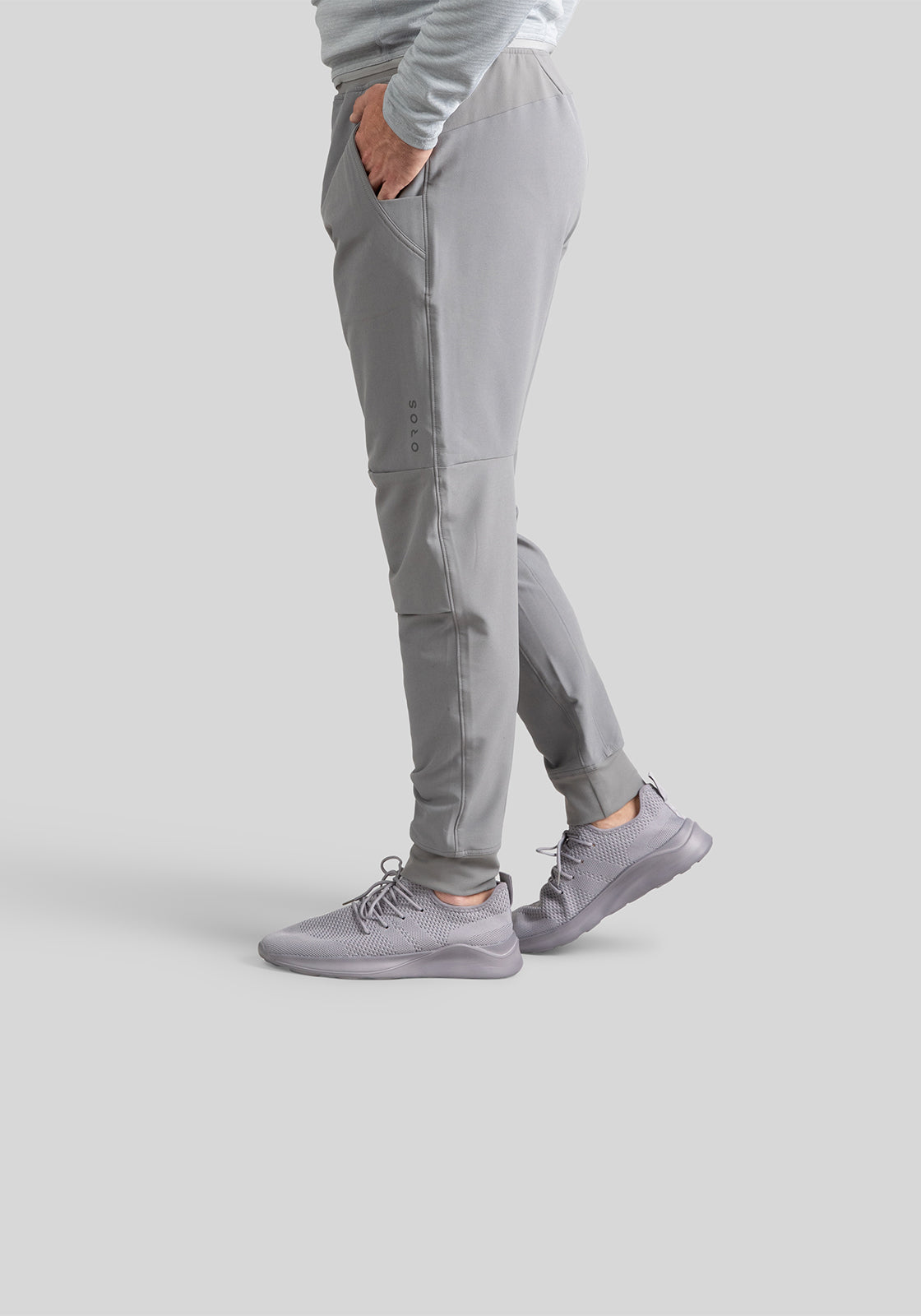 Shuttle Grey