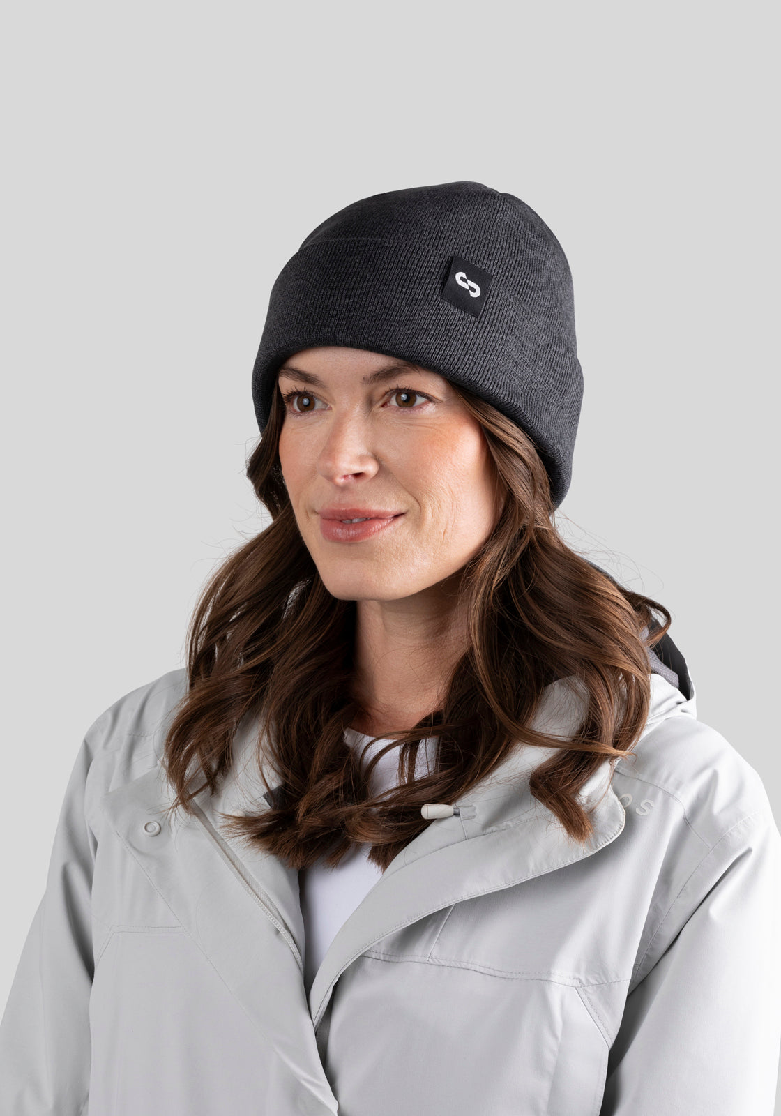 Carbon Grey Heather