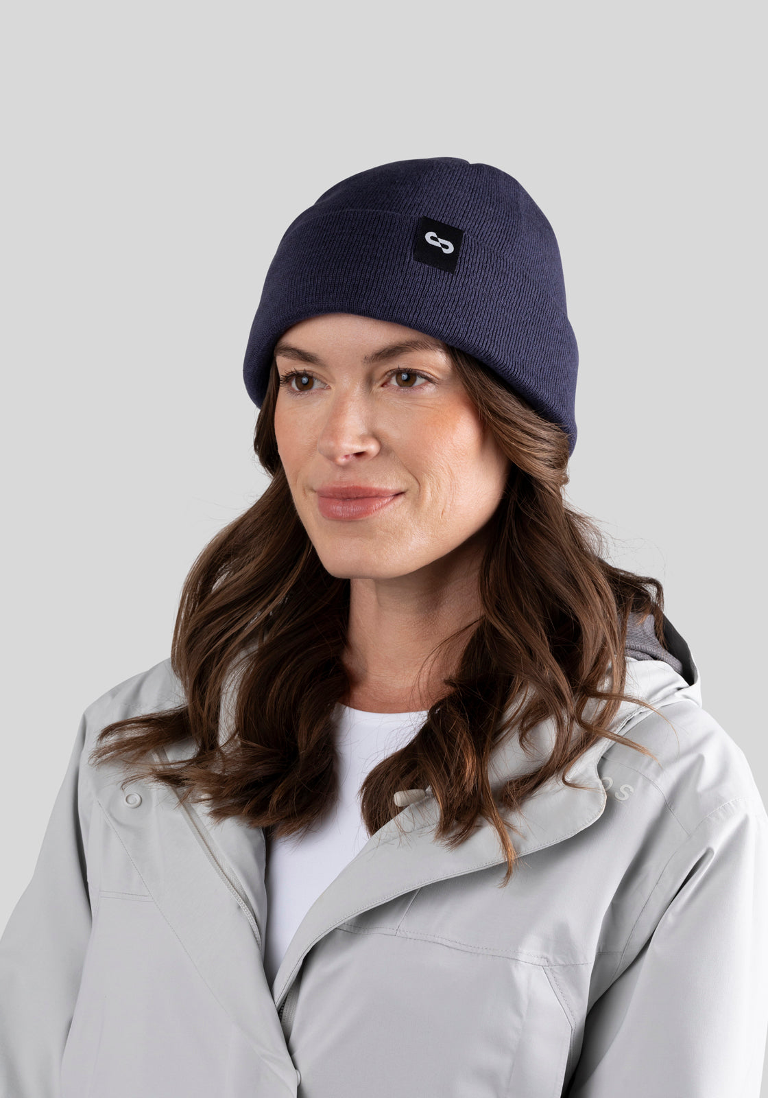Navy Blue Heather