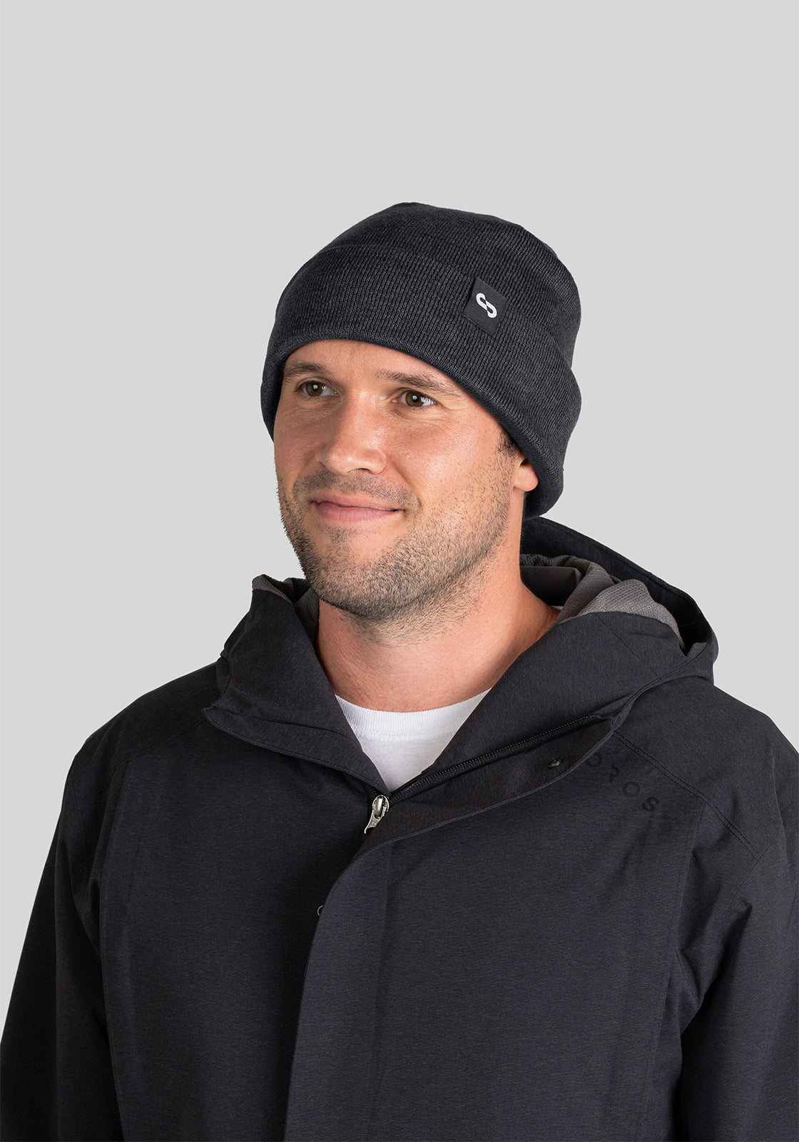 Carbon Grey Heather