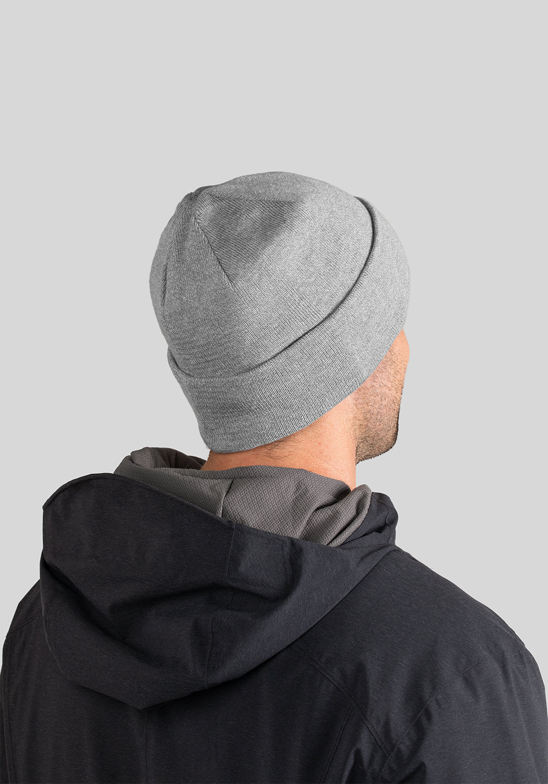  Shuttle Grey Heather