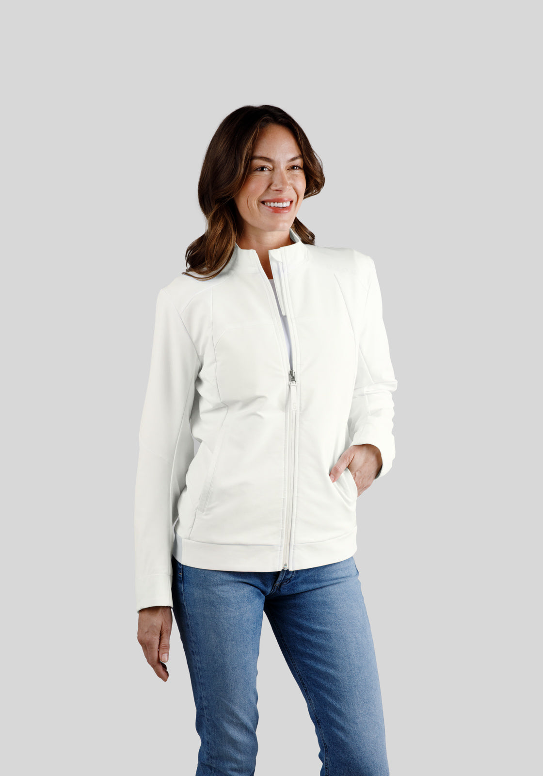 Arctic White