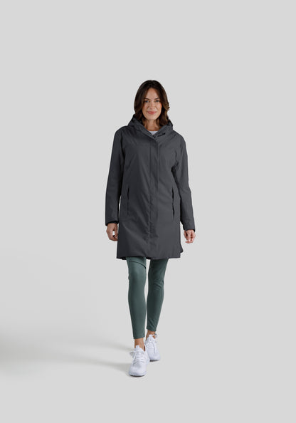 Carbon Grey Heather