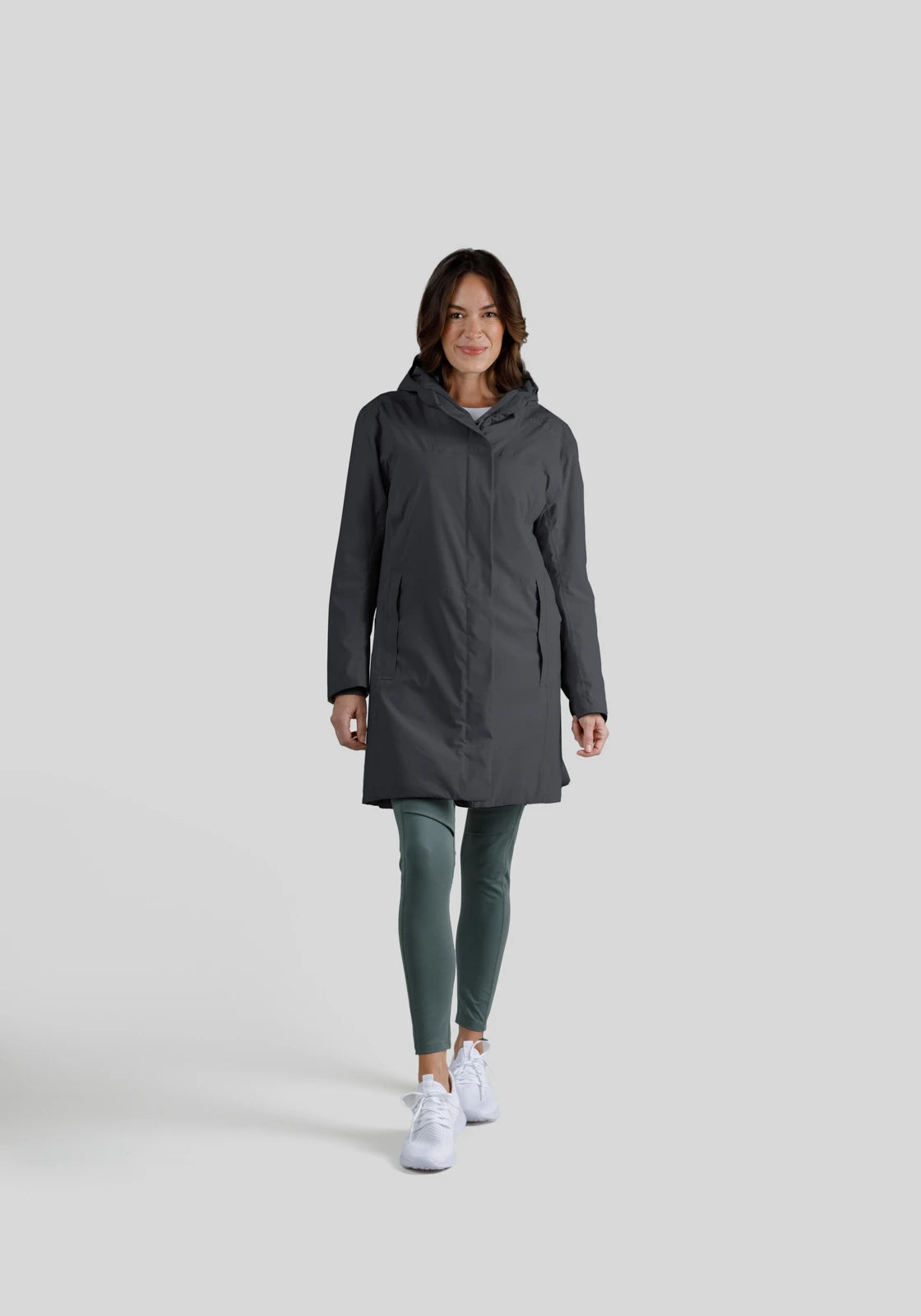 Carbon Grey Heather 