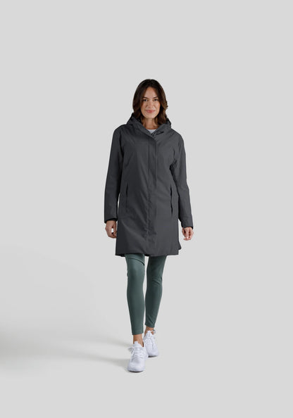 Carbon Grey Heather 