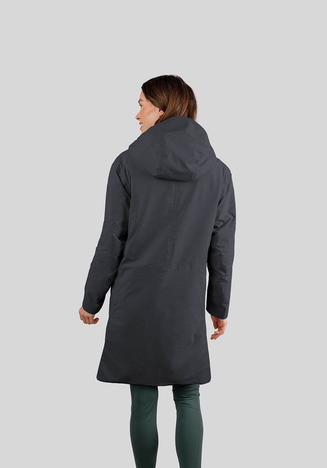 Carbon Grey Heather