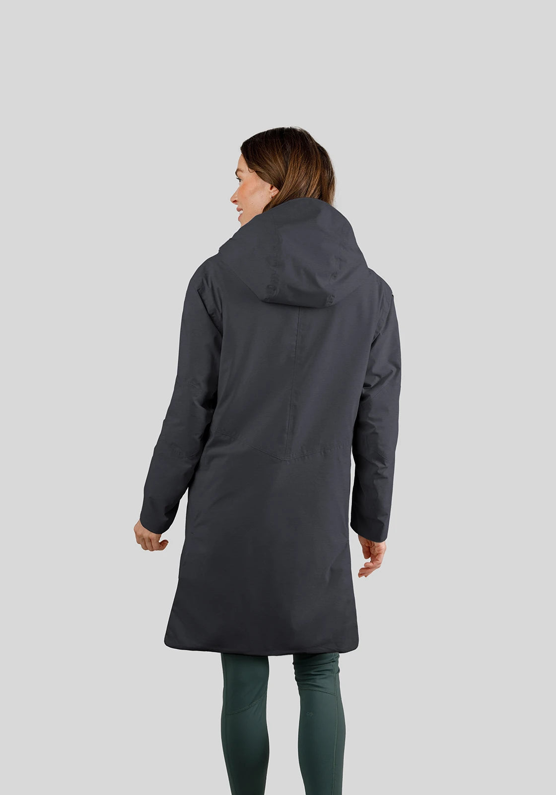Carbon Grey Heather 
