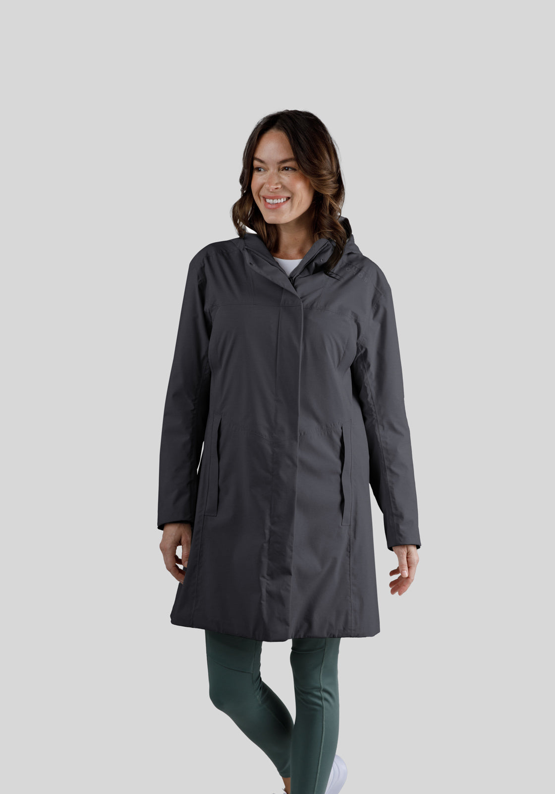 Carbon Grey Heather