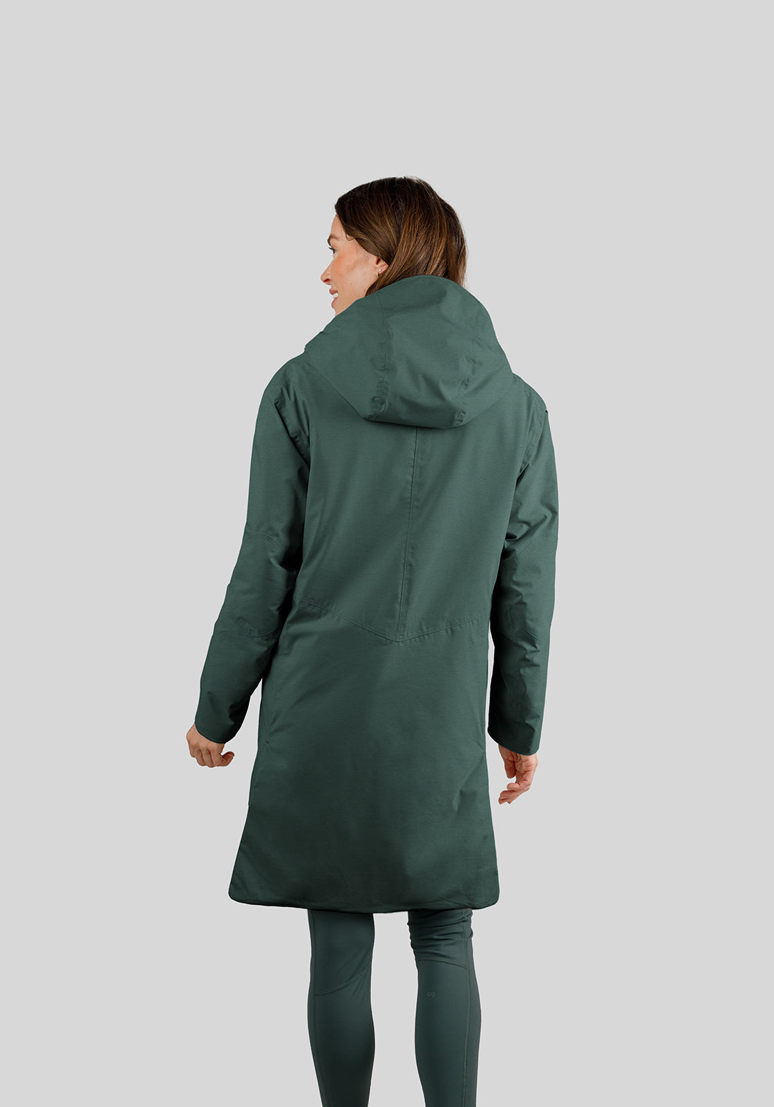Forest Green Heather