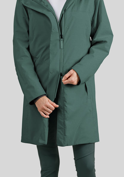 Forest Green Heather