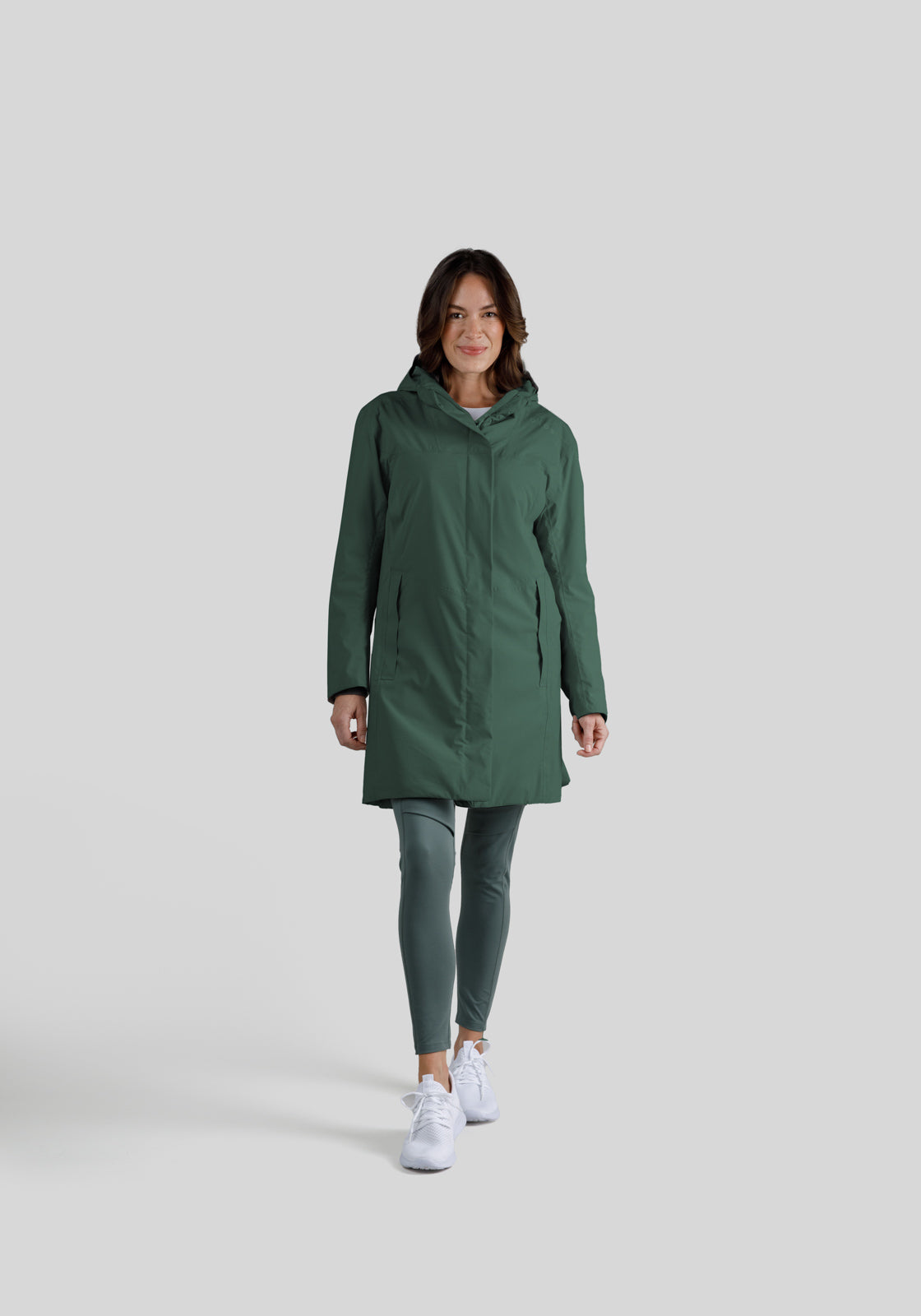 Forest Green Heather