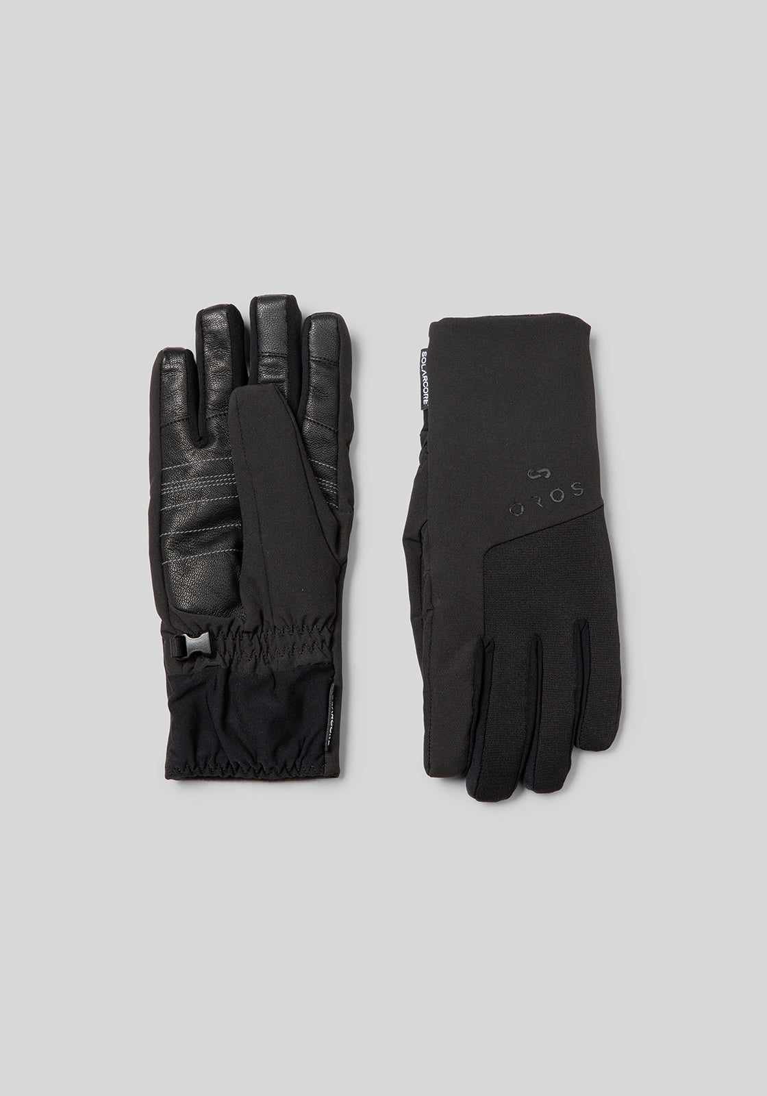 ITINERANT GLOVES 2.0