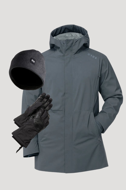 Apex Orion Parka Bundle