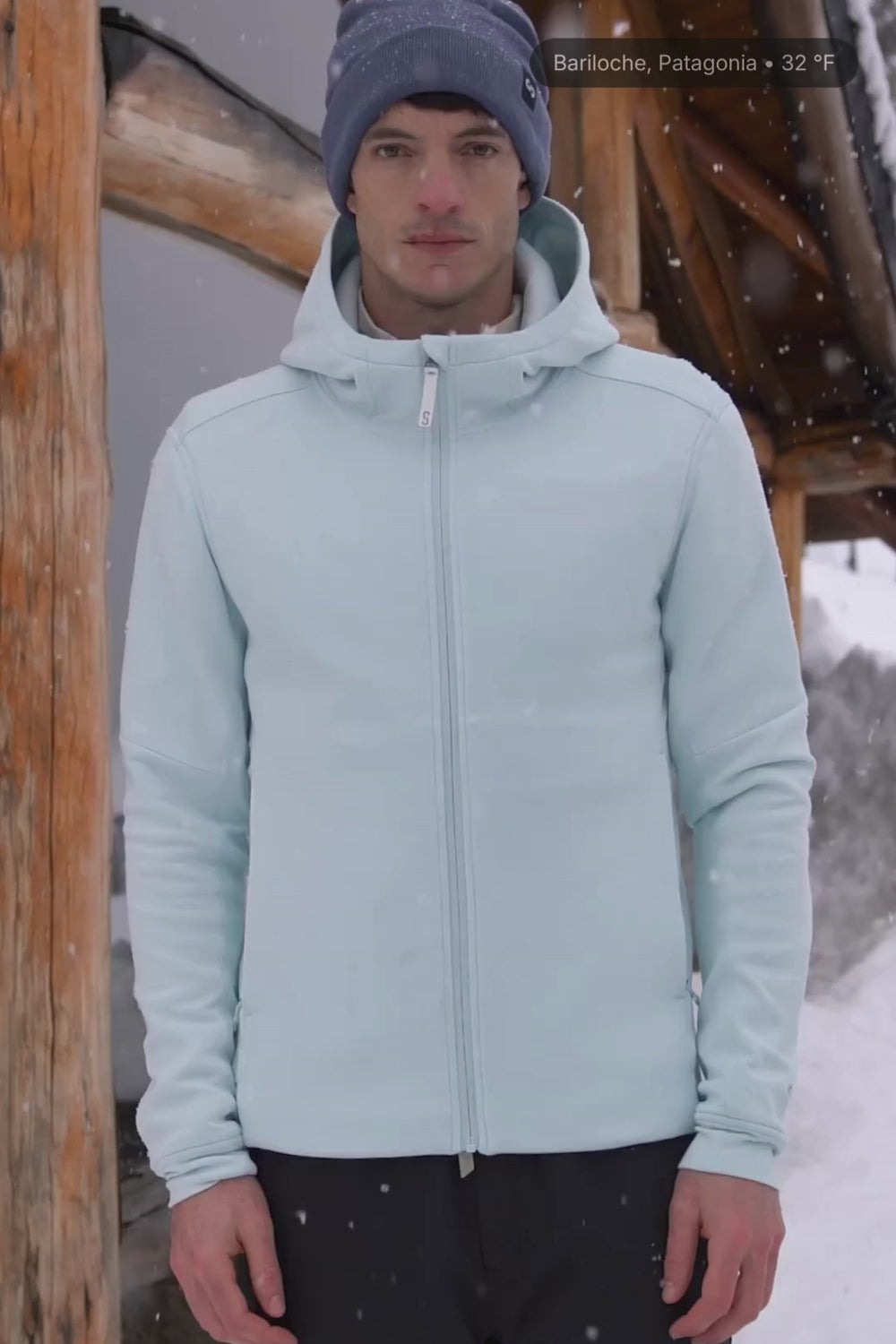Men's Atmos Hoodie