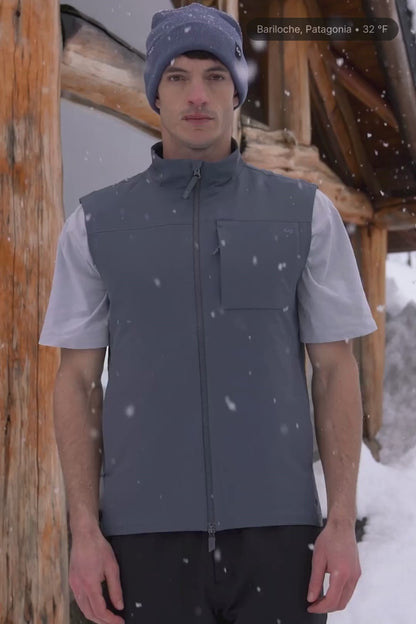 Men's Itinerant Vest
